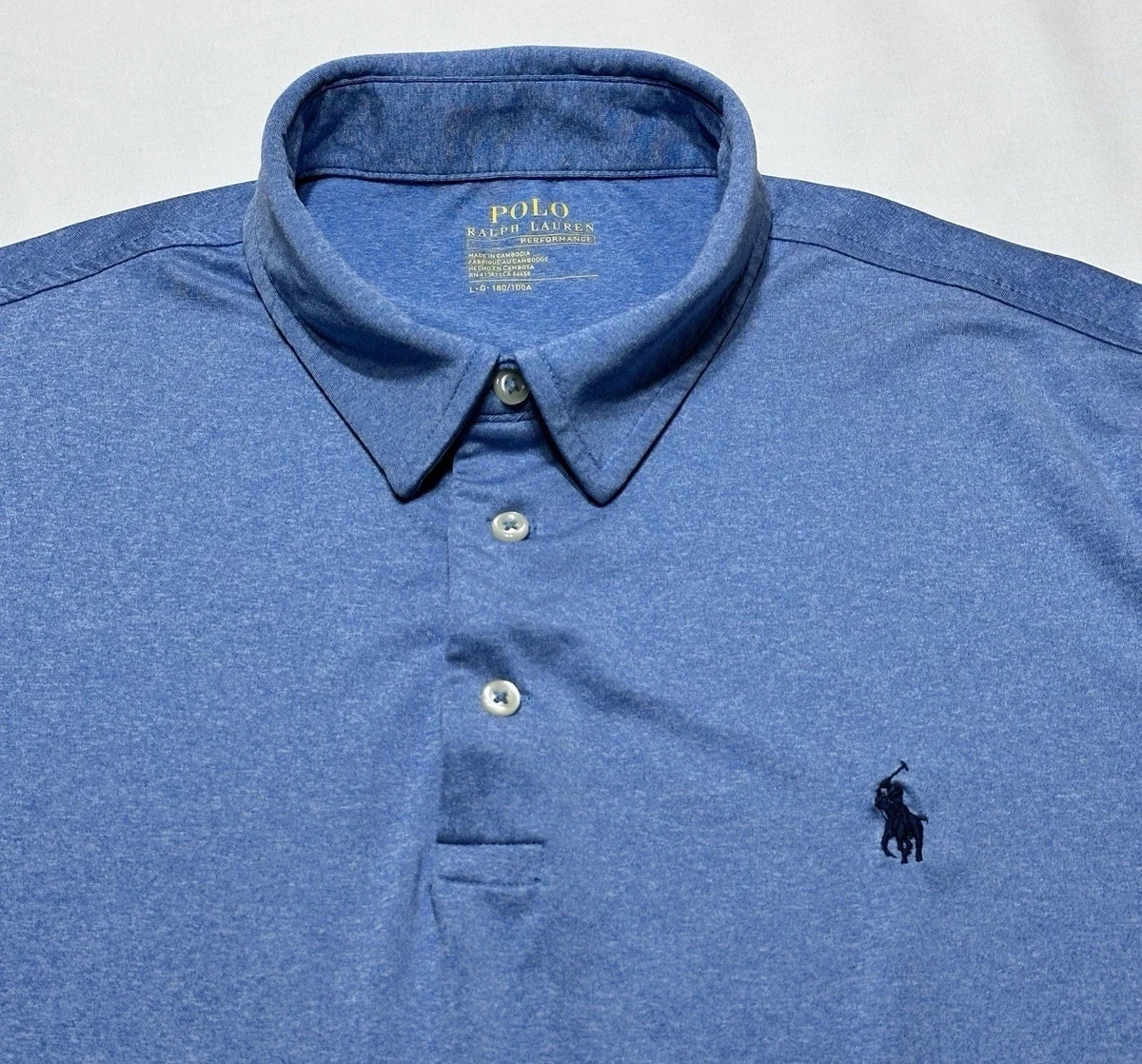 Ralph Lauren BERLIN ポロシャツ L 楽天市場】ポロ ラルフローレン メンズ ワンポイント ポロシャツ 半袖