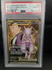 Pokemon Team Rocket's Mewtwo EX 240/182 Hyper Rare En-Destined Rivals PSA  10!