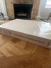 J.Crew: Forty Years of American Style Hardcov...