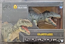 Jurassic World Hammond Collection Giganotosaurus Figure – New in Box