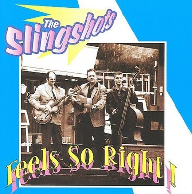 Feel So Right * by Slingshots [CD]