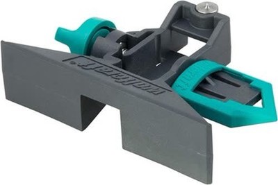Wolfcraft 5221000 Streichmaß für Zollstöcke Zentrierpin Anreißen Anzeichnen