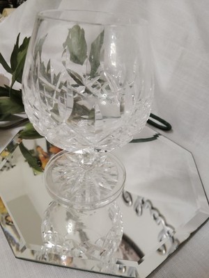 Waterford Araglin Crystal Brandy glasses