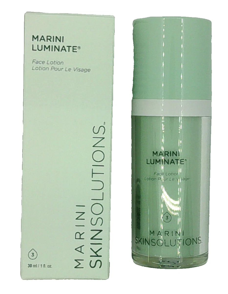 Jan Marini Luminate Face Lotion 30 ml/1 fl oz *NIB Exp 2027
