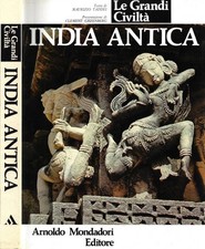 India Antica. . Maurizio Taddei. 1981. .