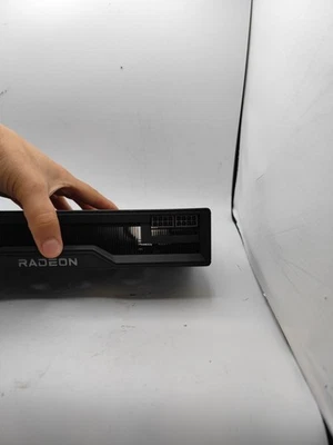 RX 6800 XT listing on ebay