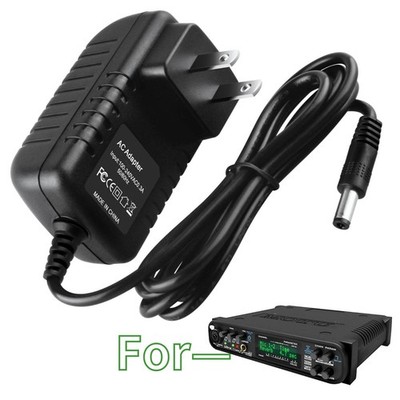 AC Adapter for Motu Ultralite Mk3 Hybrid FireWire Audio Interface PSU
