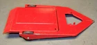 TONKA Red Tilt Bed House Boat or Dozer Trailer Original Paint 1961