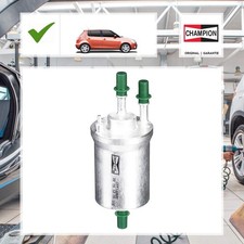 Champion Kraftstofffilter SKODA FABIA II (542) 1.2