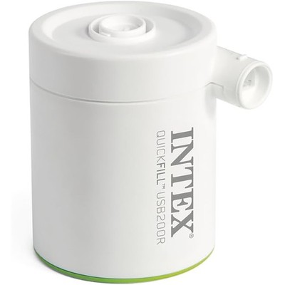 Quickfill usb200r Portable Air Pump for Air Mattresses