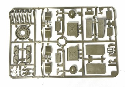 Tamiya 1/16 Sherman 56014 Ersatzteil 0225093 Platte Y Tamiya Originalteil UK