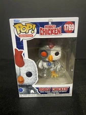 FUNKO POP ! ROBOT CHICKEN 1769 POP ANIMATION T01
