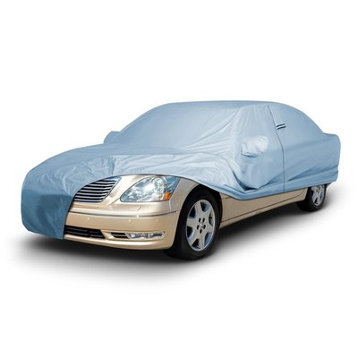 iCarCover Premium Car Cover for 1990-2017 Lexu s LS400, LS430, LS460 Heavy Du...