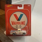 2020 Hot Wheels Premium Vintage Oil 4/5 Valvoline ’63 Studebaker Champ