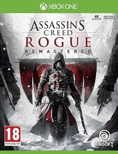 Image of Assassins Creed Rogue Remastered Xbox One *NEW & SEALED* - Fast Shipping