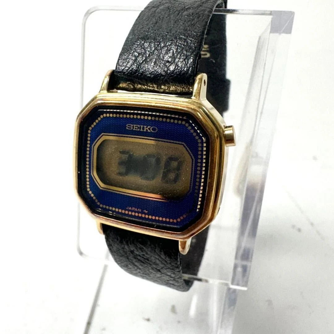 Seiko Digital Watches for sale | eBay
