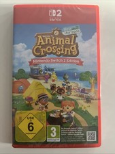 Nintendo Switch/Switch 2 Animal Crossing: New...