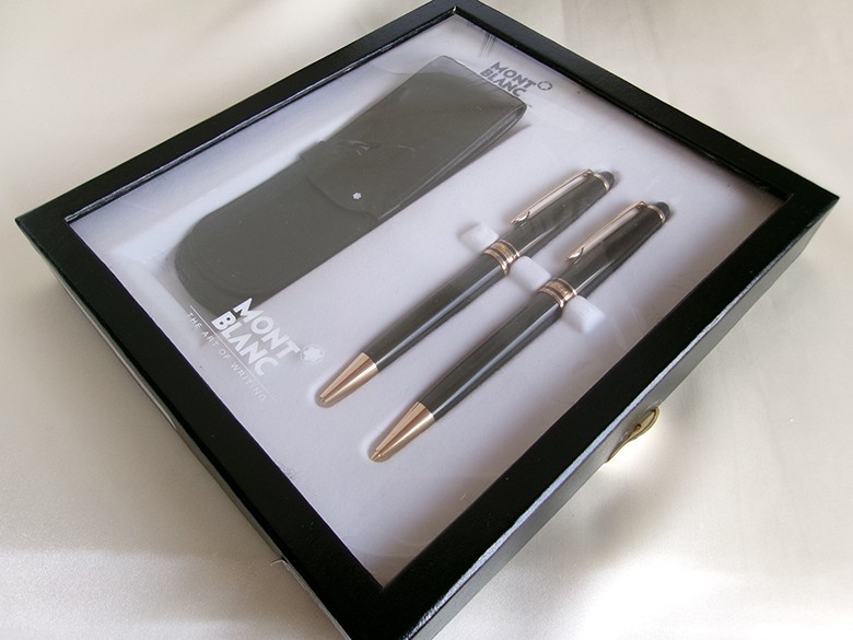 Montblanc Meisterstuck Classique 164/165 Ballpoint Pen/Mechanical