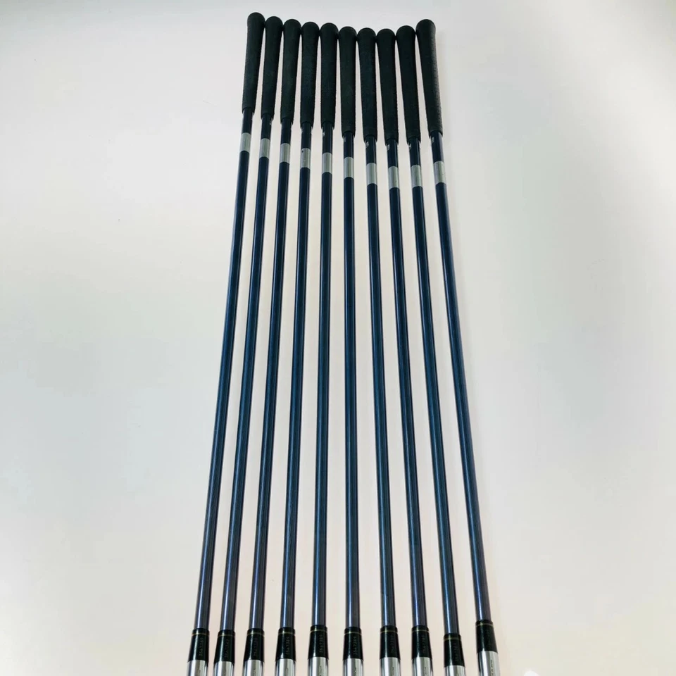 HONMA LB-708 Iron Set Golf Club 3-11.S 10S Titanium Carbon 2S/R1 #AP07762 - Image 4 of 4