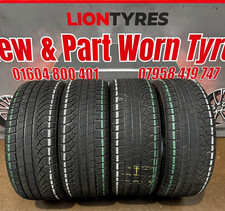 4x 245 45 19 102H Pirelli P Zero Winter ⭐ MO XL 245/45/R19, M+S DOT 2024