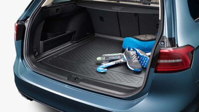 Original VW Passat 3G B8 Variant Kofferraumschale Gepäckraumschale 3G9061161