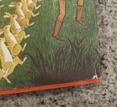 Two Hundred Rabbits 3rd printing 1969 Lonzo Anderson