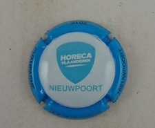 capsule champagne LEJEUNE DEL HOZANNE cuvée HORECA nieuwpoort 2016