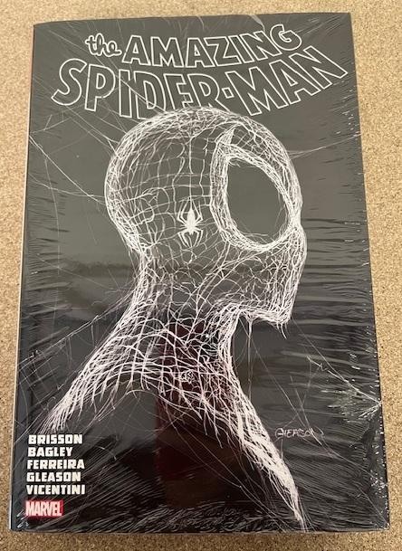 Amazing Spider-Man by Spencer Omnibus Hardcover Vol 02 Dm Variant