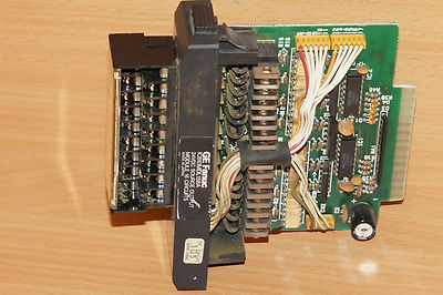 Ge Fanuc Ic610mdl158a