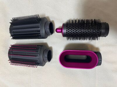 Dyson Airwrap HS01 Styler 100V 1200W Japan Model Used Works
