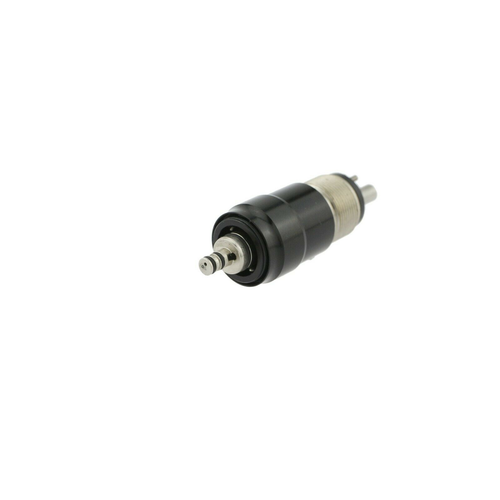 Dental Handpiece Quick Coupling QD-J 4 Hole Connector NSK QD Turbine 360° Swivel - Picture 2 of 7
