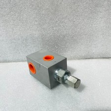 Sun Hydraulics RPEC JAN Pilot Operated Balanced Piston Relief Valve