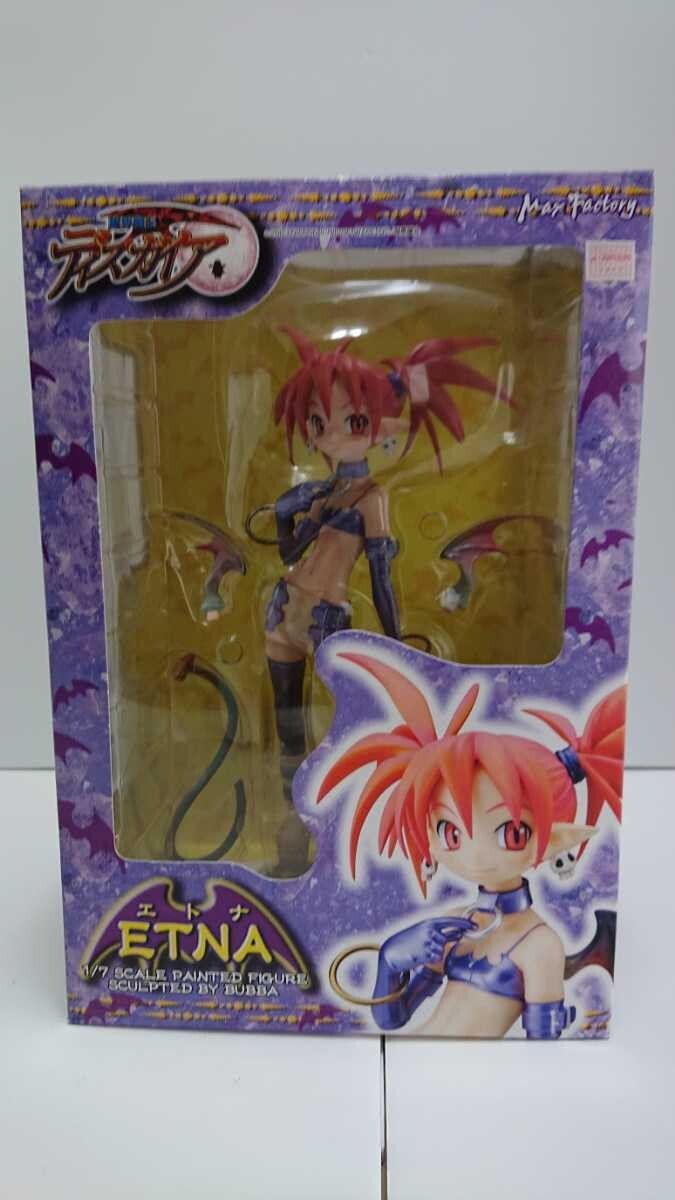 Disgaea: Hour of Darkness Etna 1/7 Scale PVC Figure Max Factory