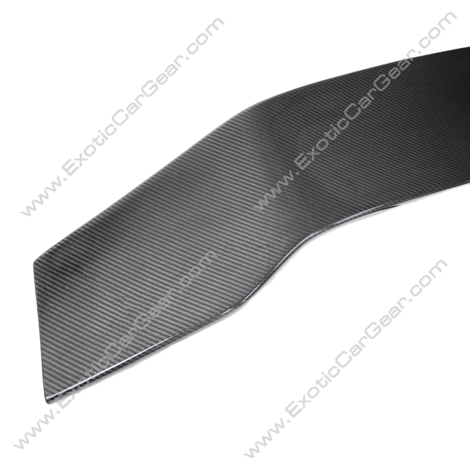 Lamborghini Huracan LP610/LP580 Carbon Fiber GTS Style Rear Spoiler 