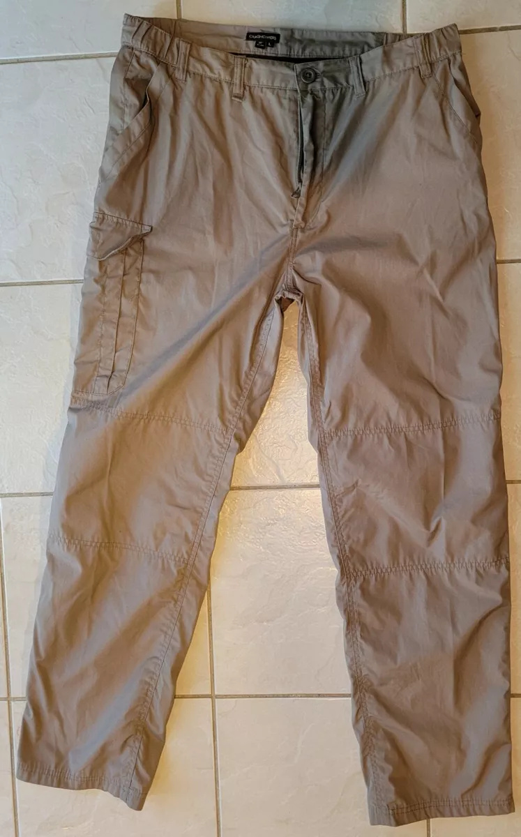Craghoppers cargo hotsell trousers