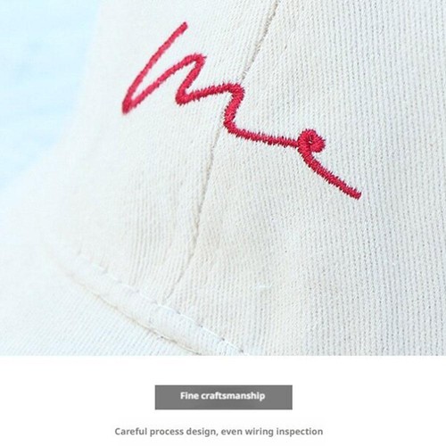 Solid Color Embroidered Sunscreen Baseball Cap Daily T8N7 P3V3 P9O9 D6T1 U1S3 - Picture 17 of 22