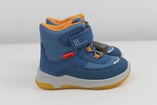 Neue Superfit Stiefel Gr. 23 Weite MIV Cooper hohe Sneaker Halbschuhe GoreTex