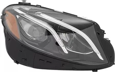 For 2017 Mercedes-Benz E-Class E350 E400 W213 LED Headlight Right Side Headlamp