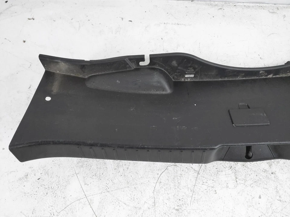 Mazda 3 2010-2013 hatchback maletero de carga trasero panel de ajuste rasguño Bbn9-68-89Xa-02 Foto 2 de 4