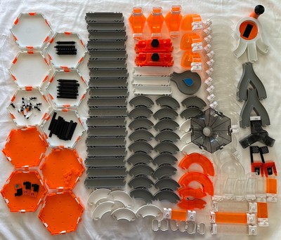 Hexbug Hex Bug Nano Large Lot Track Platforms Accessories Replacement Habitat