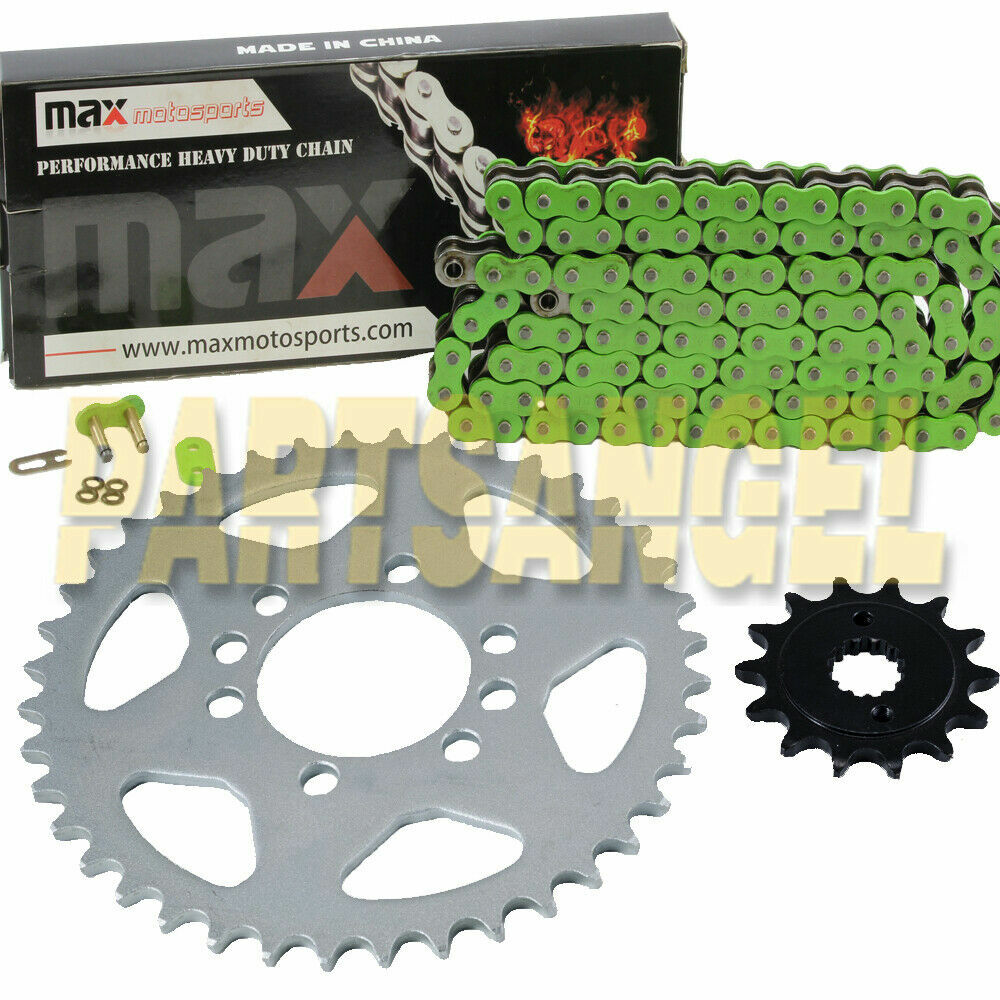 扇面4 520-112L O-ring Chain and Sprocket set for 2003-2006