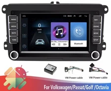 2 Din Car Auto Radio Android 7" 2DIN HD Touch Screen Car Stereo Radio MP5 Player