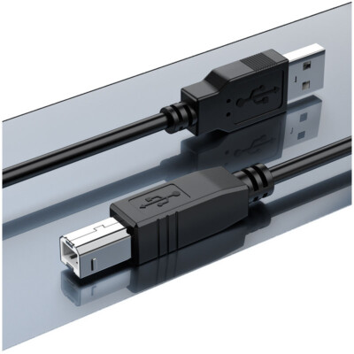 1pcs 5m Printer data cable fits for TSC G812 G210 TDP-225W DA200 G310 G813
