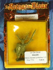 THE RETURN OF THE GODS - Hero Protectors Sylvarin 1 - Black Moon Chronicle BLES5