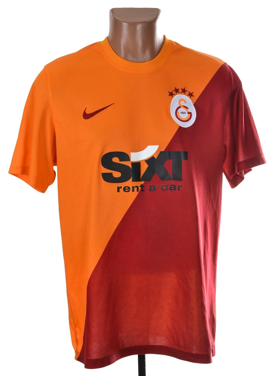 Nike Galatasaray AS International Club Soccer Fan Shirts for sale