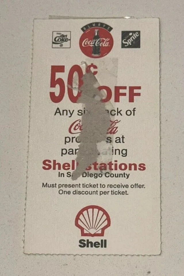 Boleto de temporada pasada Joe Montana HOF Stub Chiefs Chargers x2 INT 10/9/1994 Foto 2 de 2