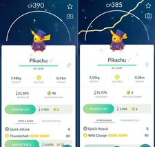 Shiny Pikachu World Championships 2022 - MlNl P T C - Read Description