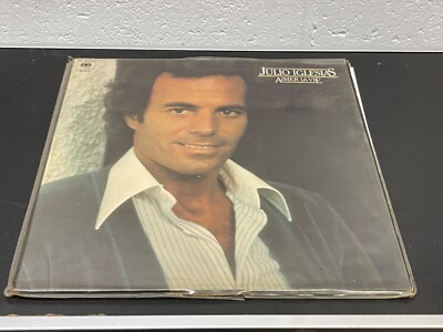 Julio Inglesias Aimer La Vie /''A VOUS LES FEMNIES''/2LP /Spanish