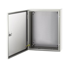 16" Carbon Steel Electrical Enclosure Junction Box 16"x12"x6"