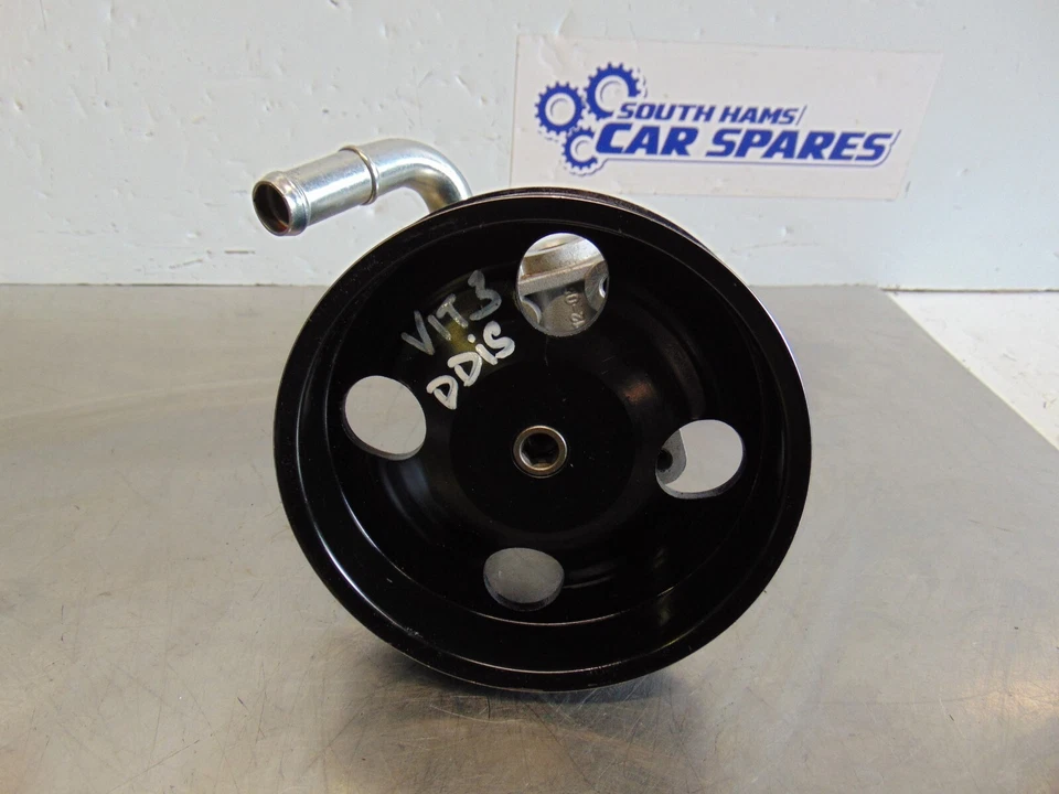 Suzuki Vitara Power Steering Pump MK3 1.9 DDiS 06-12 Meyle PAS Unit New In 2023 - Image 3 of 4